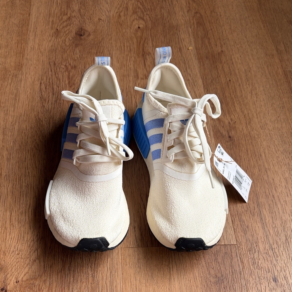 Women’s adidas NMD_R1 'White Halo Blue'